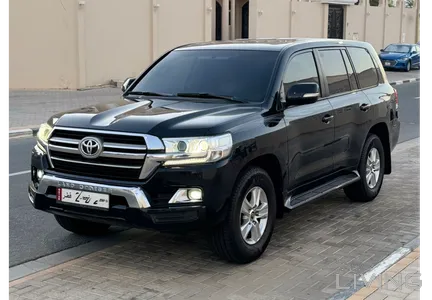 Toyota Land Cruiser GXR 2019